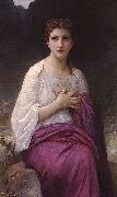 Adolphe William Bouguereau Psyche oil painting reproduction